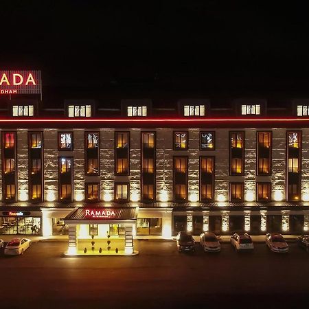 Ramada By Wyndham Erzurum Exterior photo