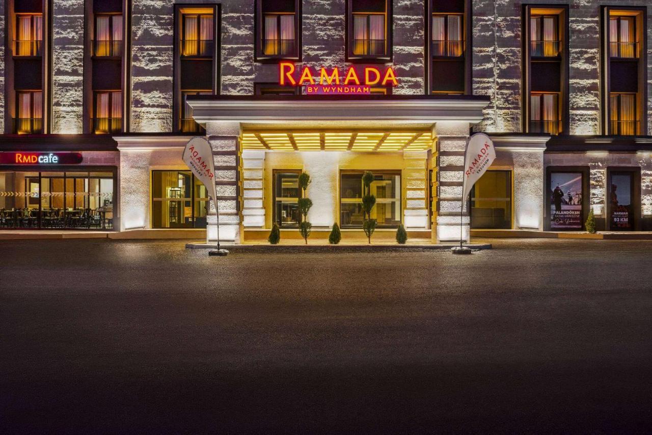 Ramada By Wyndham Erzurum Exterior photo