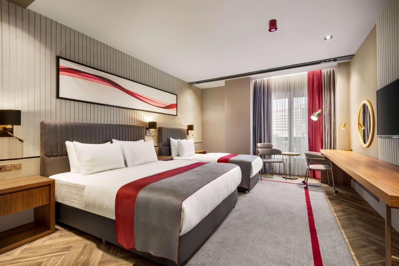 Ramada By Wyndham Erzurum Exterior photo